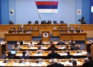 Većina u NSRS usvojila rezoluciju o vojnoj neutralnosti