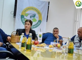 Sve spremno za 7. Sajam organske i poljoprivredne proizvodnje u Zenici