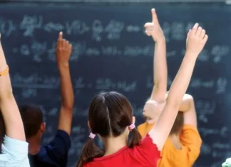 Budite spremni za školu!