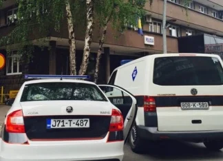 U današnjoj policijskoj akciji u Zenici uhapšeno 19 osoba