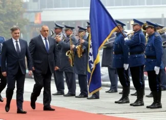 Premijer Bugarske u zvaničnoj posjeti BiH