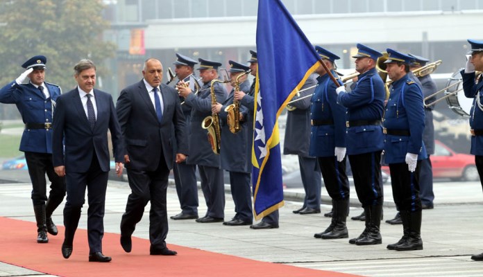 Premijer Bugarske u zvaničnoj posjeti BiH