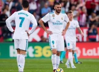 Real Madrid bez većih problema slavio u Malagi
