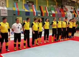 Reprezentacija u sjedećoj odbojci u pohodu na 10. titulu evropskog prvaka