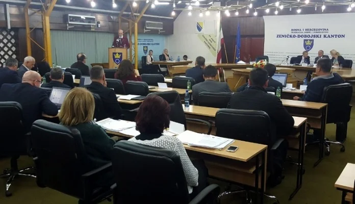 Završena 48. sjednica Skupštine ZDK