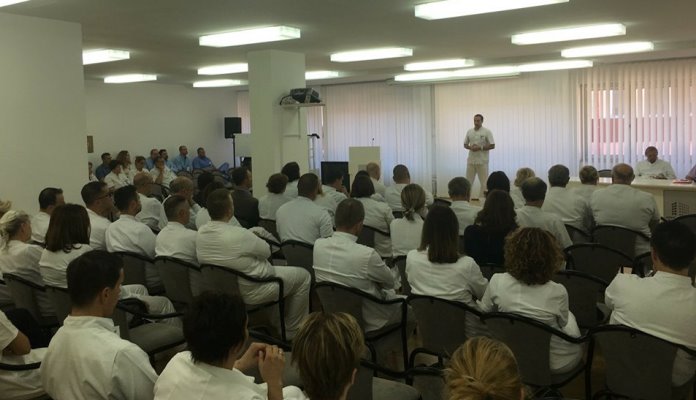 Najavljen generalni štrajk Strukovnih sindikata doktora medicine i stomatologije FBiH