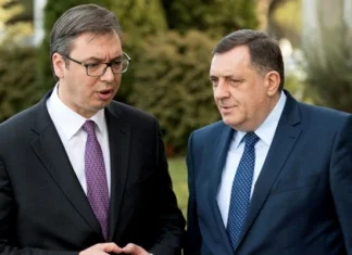 Vučić: Razumijem frustracije Dodika, ali Srbija mora brinuti za svoje interese