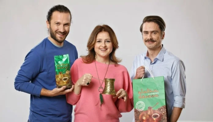 Snimljen spot ‘Zlatna džezva najčešći poklon u Bosni i Hercegovini’ (VIDEO)