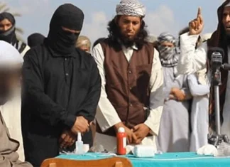 Lopovu pred ‘publikom’ odsjekli desnu ruku (VIDEO)