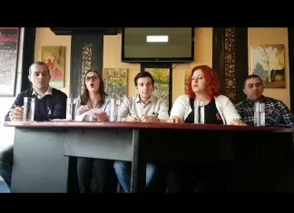 Predstavljena Nezavisna lista mladih ZDK (VIDEO)