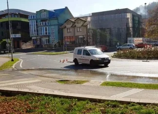 Kvar na vodovodnoj mreži u Zenici, dio Sarajevske ulice bez vode