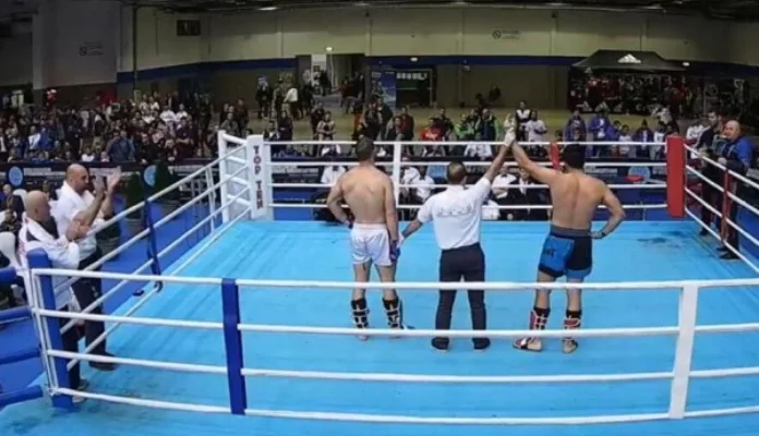 Zeničanin prvaka svijeta u kickboksu