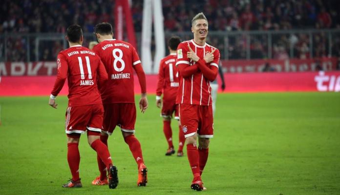 Heynckes velikim jubilejom odveo Bayern na +6 (VIDEO)