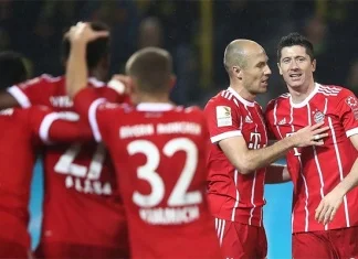 Bayern savladao Eintracht i plasirao se u finale Kupa Njemačke