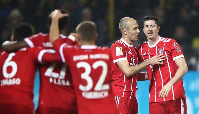 Bayern deklasirao Chelsea usred Londona