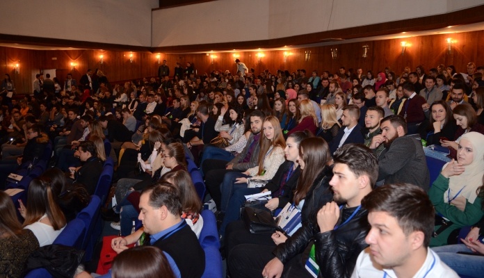 Održana CEO konferencija je u Zenici, okupila više od 400 mladih u BNP-u