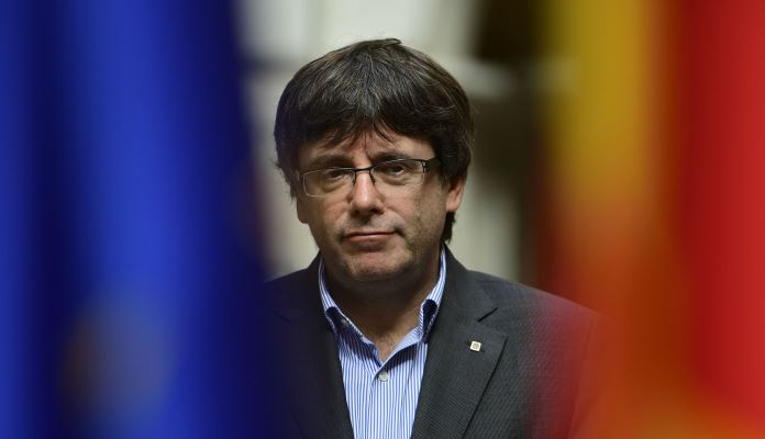 Izdat evropski nalog za hapšenje smijenjenog katalonskog lidera Puigdemonta
