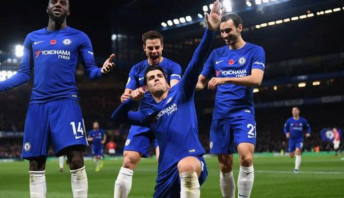 Chelsea golom Morate pobijedio Manchester United (VIDEO)