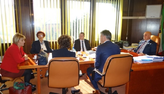 Predstavnice pravosuđa u posjeti Premijeru Zeničko-dobojskog kantona