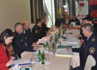 U Zenici održan redovni sastanak direktora Federalne uprave policije i policijskih komesara