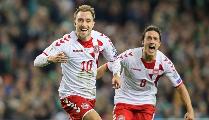 Danska razbila Irce za plasman na Svjetsko prvenstvo (VIDEO)