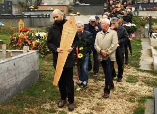 Islamska zajednica BiH zabranila sahranu partizana pored svoje žene