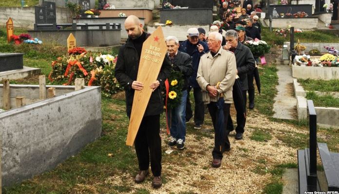 Islamska zajednica BiH zabranila sahranu partizana pored svoje žene