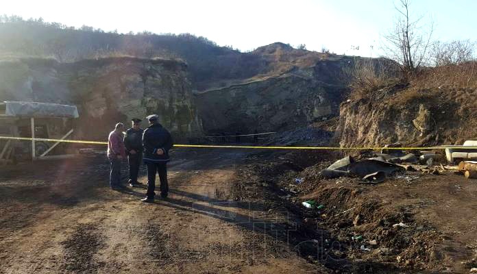 Jedna osoba poginula, druga povrijeđena u nesreći na deponiji Rača