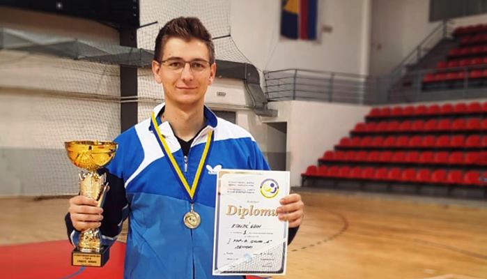 Odlični rezultati STK Mladost na prvom seniorskom TOP 8 turniru, Edin Konjić neprikosnoven