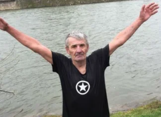 Umro Emilijan Knežević, legendarni kupač sa Čimburijade
