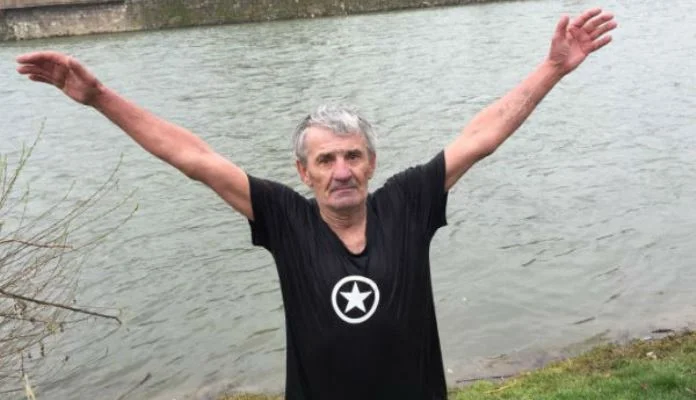 Umro Emilijan Knežević, legendarni kupač sa Čimburijade