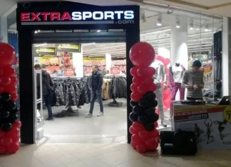 Otvorena Extra Sports radnja u Zenici