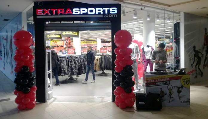 Otvorena Extra Sports radnja u Zenici