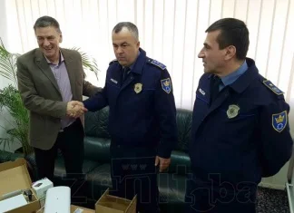 Zenica pokrivena sa 42 kamere za video nadzor (VIDEO+FOTO)