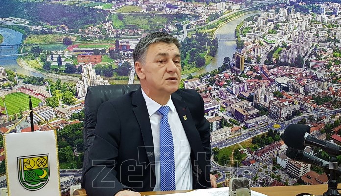 Fuad Kasumović o prvoj godini kao gradonačelnik Zenice (VIDEO)