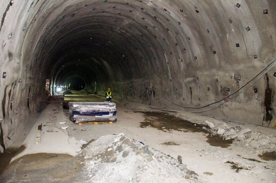 Pogledajte kako izgleda gradilište autoputa kod Zenice (FOTO)