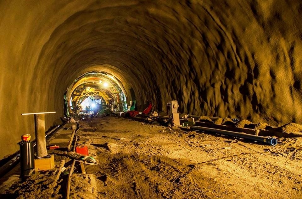 Pogledajte kako izgleda gradilište autoputa kod Zenice (FOTO)