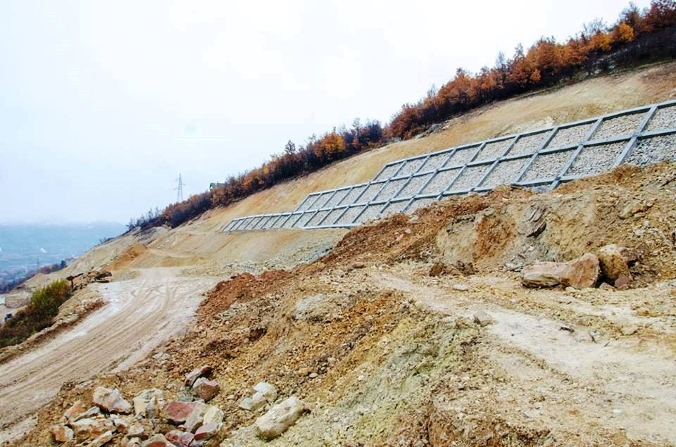 Pogledajte kako izgleda gradilište autoputa kod Zenice (FOTO)