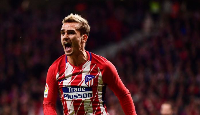 Atletico srušio Romu i ostao u igri, spektakularan gol Griezmanna (VIDEO)