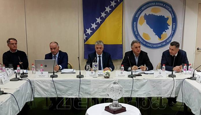 Prolongiran izbor novog selektora nogometne reprezentacije BiH