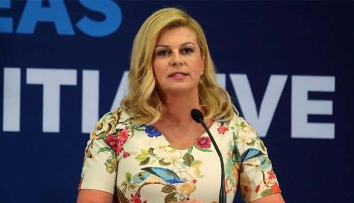 Grabar-Kitarović: Bosna i Hercegovina treba dobiti status kandidata za EU