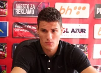 Matej Marković naredne sezone neće nositi dres Čelika
