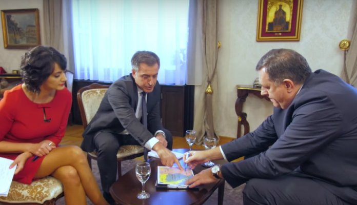 Vučićev kabinet: Srbija ne želi pripajanje Republike Srpske