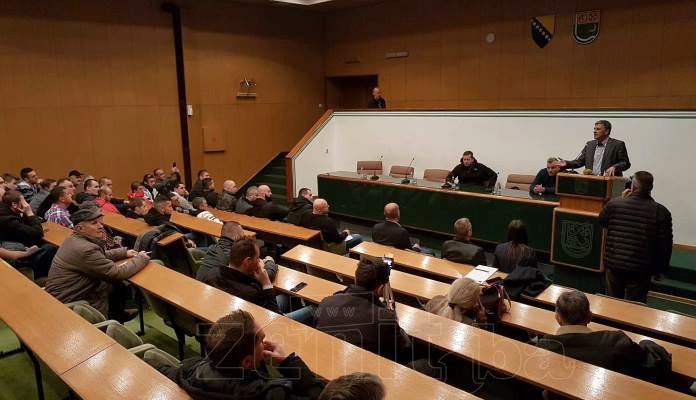 Danas sastanak sa povjeriocima NK Čelika u Velikoj sali Grada Zenice