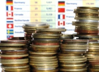 Koje države su najzaduženije?