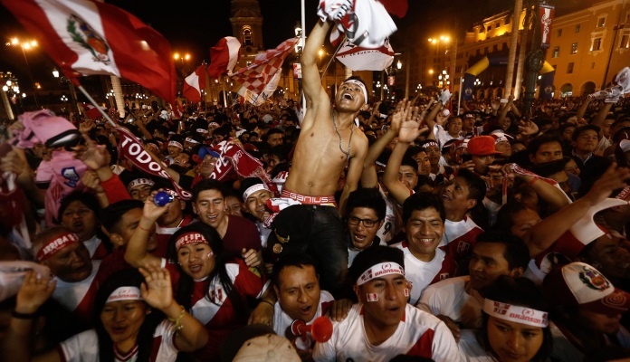 Peru na Svjetskom prvenstvu nakon 36 godina, slavlje izazvalo potres