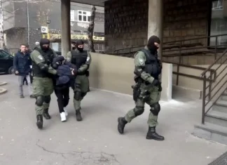 Četiri osobe uhapšene zbog razbojništva u Zenici