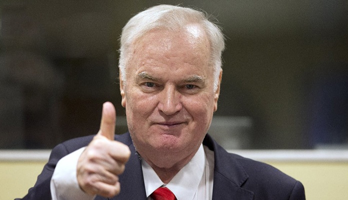 Usvojen zahtjev Ratka Mladića, izuzeta trojica sudija