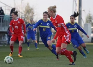 Reprezentativke BiH u Zenici poražene od Velsa