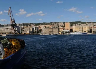 Rijeka postupno gubi stanovnike